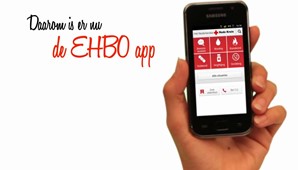 EHBO app van Rode Kruis